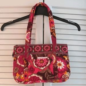 NEW! Quilted Vera Bradley Little Betsy Han…